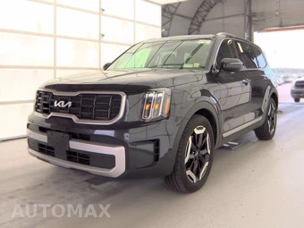 2025 Kia Telluride S - car from the USA, Manheim Buy-Now listing at AUTOMAX