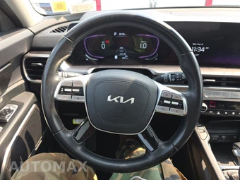 2025 Kia Telluride S - miniatura 10