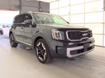 2025 Kia Telluride S - miniatura 3