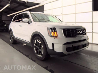 2025 Kia Telluride S - miniatura 3