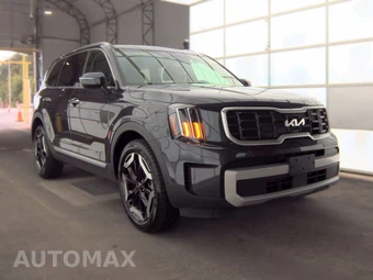 2025 Kia Telluride S - miniatura 3