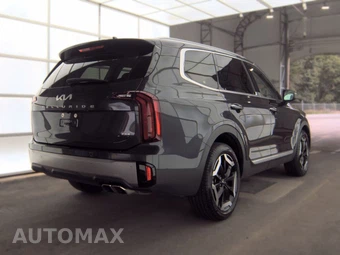 2025 Kia Telluride S - miniatura 4