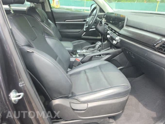 2025 Kia Telluride S - miniatura 8