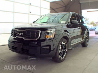 2025 Kia Telluride S - car from the USA, Manheim Buy-Now listing at AUTOMAX