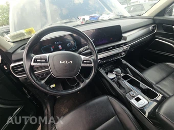 2025 Kia Telluride S - miniatura 11