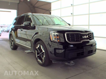 2025 Kia Telluride S - miniatura 3