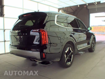 2025 Kia Telluride S - miniatura 4
