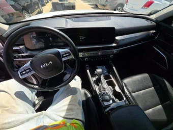 2025 Kia Telluride S – miniatura 10
