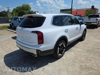 2025 Kia Telluride S – miniatura 3