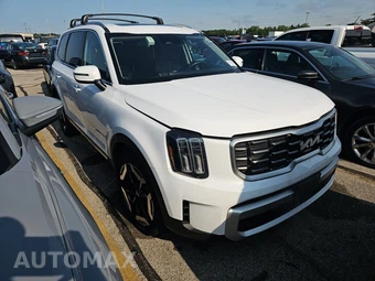 2025 Kia Telluride S - miniatura 3