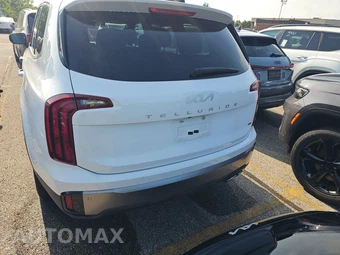 2025 Kia Telluride S - miniatura 5
