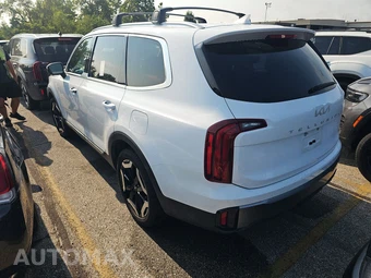 2025 Kia Telluride S - miniatura 6