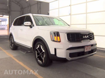 2025 Kia Telluride S - miniatura 3