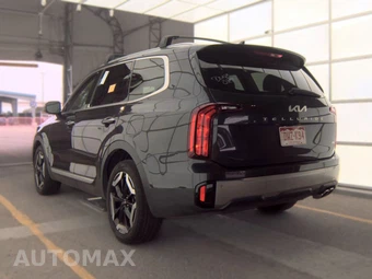 2025 Kia Telluride S - miniatura 6