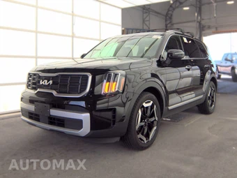 2025 Kia Telluride S - car from the USA, Manheim Buy-Now listing at AUTOMAX