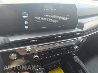 2025 Kia Telluride S - miniatura 11