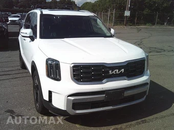2025 Kia Telluride S - miniatura 14
