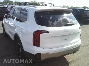 2025 Kia Telluride S - miniatura 20