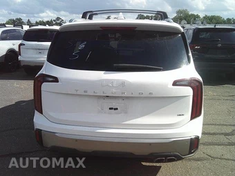 2025 Kia Telluride S - miniatura 21