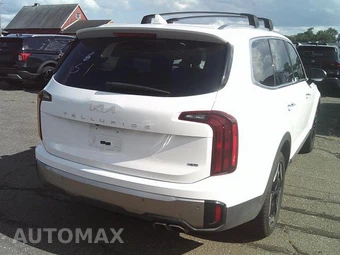 2025 Kia Telluride S - miniatura 22