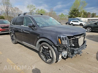 2025 Kia Telluride S - miniatura 3