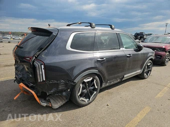2025 Kia Telluride S - miniatura 4