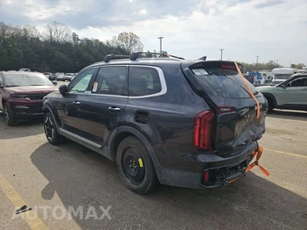 2025 Kia Telluride S - miniatura 6