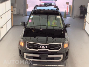 2025 Kia Telluride S - miniatura 2