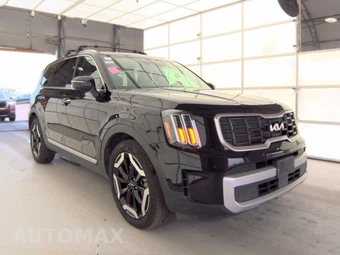 2025 Kia Telluride S - miniatura 3
