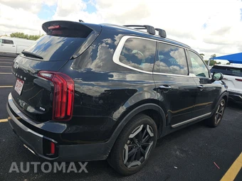 2025 Kia Telluride S - miniatura 4