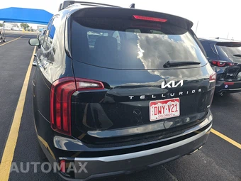 2025 Kia Telluride S - miniatura 5