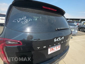 2025 Kia Telluride S - miniatura 16