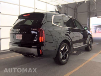 2025 Kia Telluride S - miniatura 4
