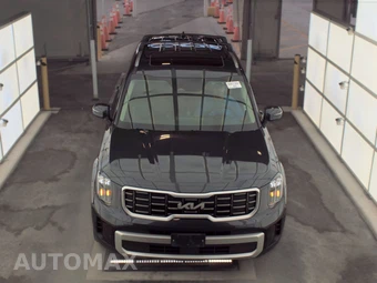 2025 Kia Telluride S - miniatura 2