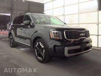 2025 Kia Telluride S - miniatura 3