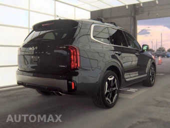 2025 Kia Telluride S - miniatura 4