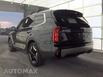 2025 Kia Telluride S - miniatura 6