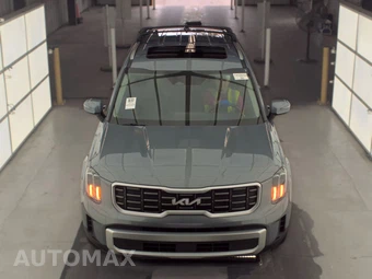 2025 Kia Telluride S - miniatura 2
