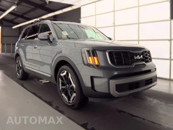 2025 Kia Telluride S - miniatura 3