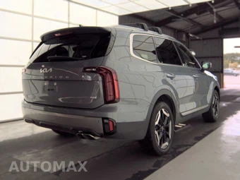2025 Kia Telluride S - miniatura 4