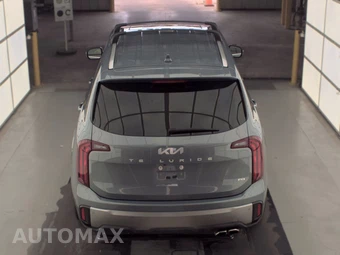 2025 Kia Telluride S - miniatura 5