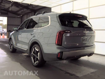 2025 Kia Telluride S - miniatura 6
