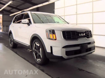 2025 Kia Telluride S - miniatura 3