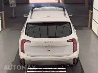2025 Kia Telluride S - miniatura 5