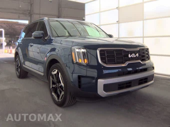 2025 Kia Telluride S - miniatura 3