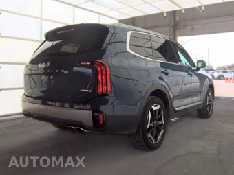 2025 Kia Telluride S - miniatura 4