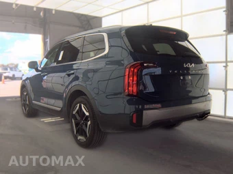 2025 Kia Telluride S - miniatura 6