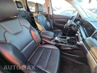 2025 Kia Telluride S - miniatura 8