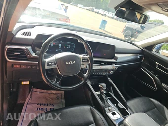2025 Kia Telluride S - miniatura 11