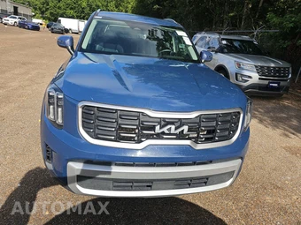 2025 Kia Telluride S - miniatura 2